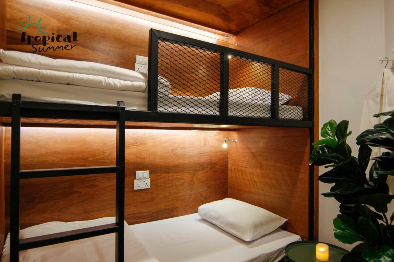 Tropical Summer Hostel Bangkok Dış mekan fotoğraf