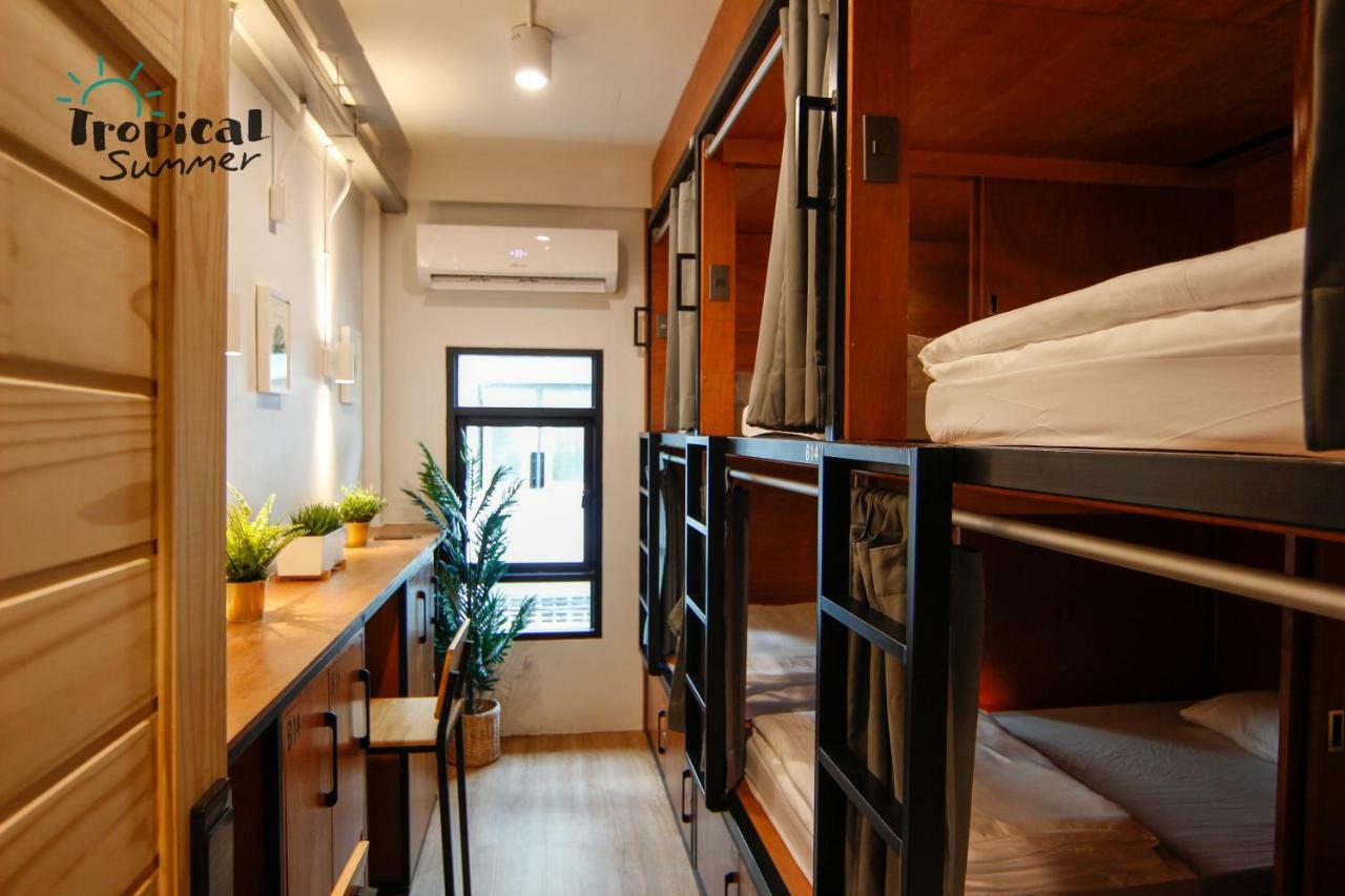Tropical Summer Hostel Bangkok Dış mekan fotoğraf