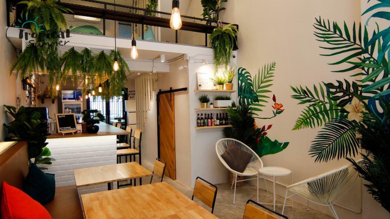 Tropical Summer Hostel Bangkok Dış mekan fotoğraf
