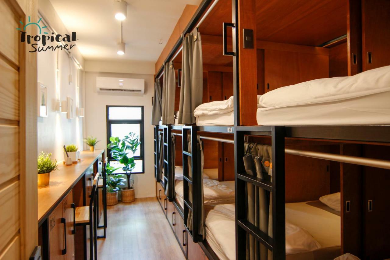 Tropical Summer Hostel Bangkok Dış mekan fotoğraf