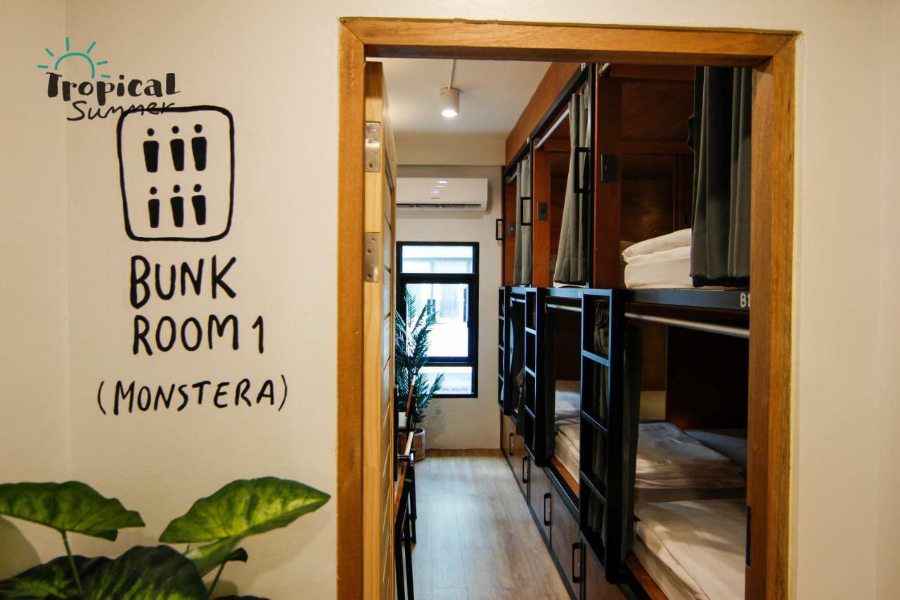 Tropical Summer Hostel Bangkok Dış mekan fotoğraf